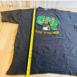 Vintage 1994 St. Patrick’s Day Miller Lite Luck of the Irish leprechaun T-shirt